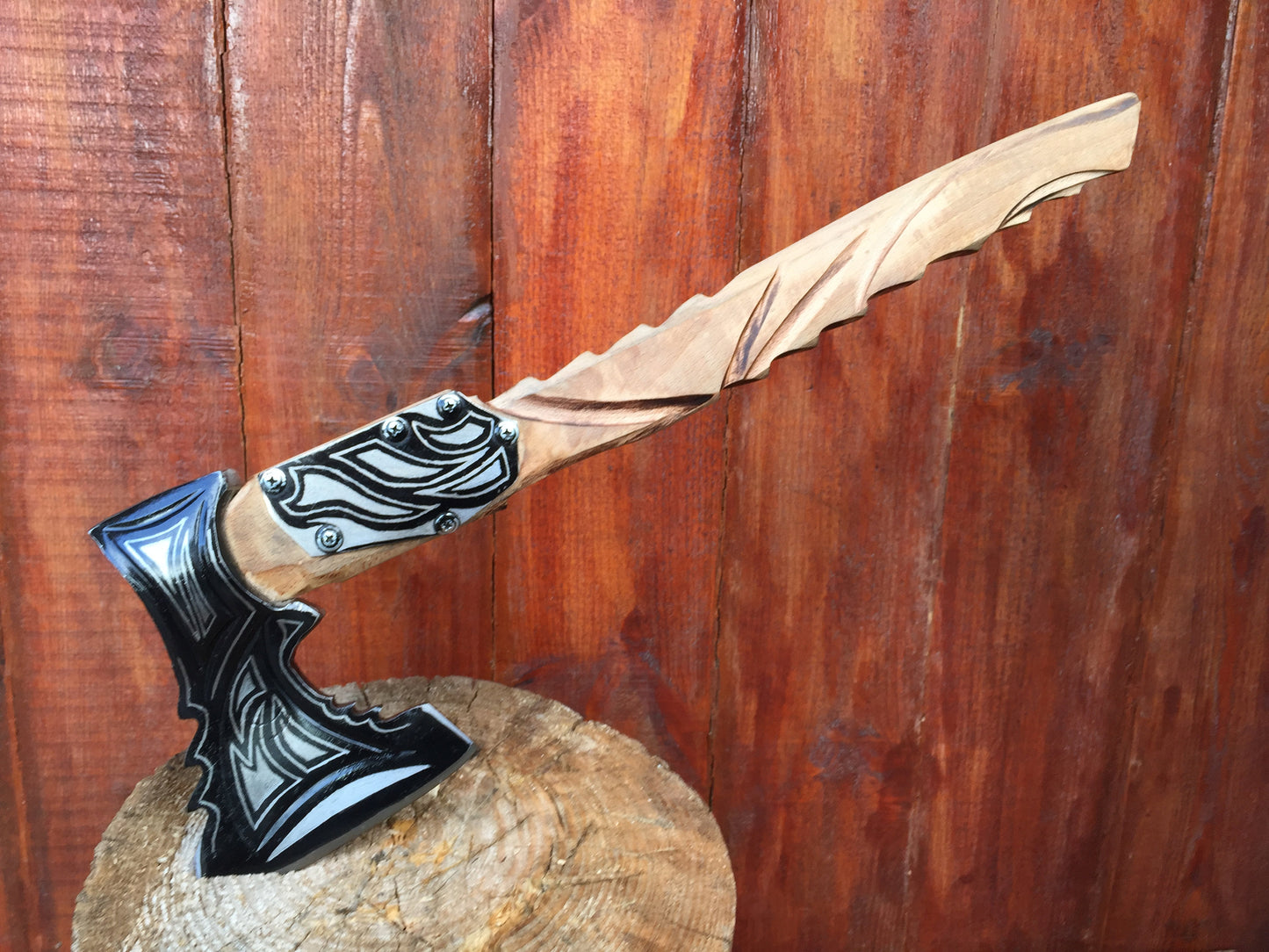 6th anniversary gift for him, iron anniversary gift for him, iron gift for him, handyman tool, viking axe, mens gifts, his birthday gift