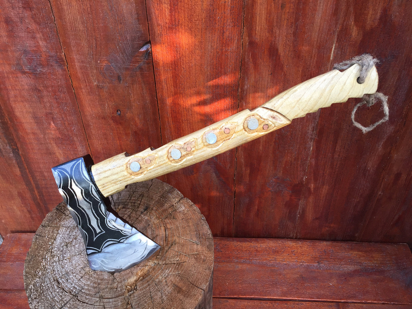 11th anniversary gift for him, steel anniversary gift for him, steel gift for him, tomahawk,handyman tool,viking axe,mens gifts,his birthday