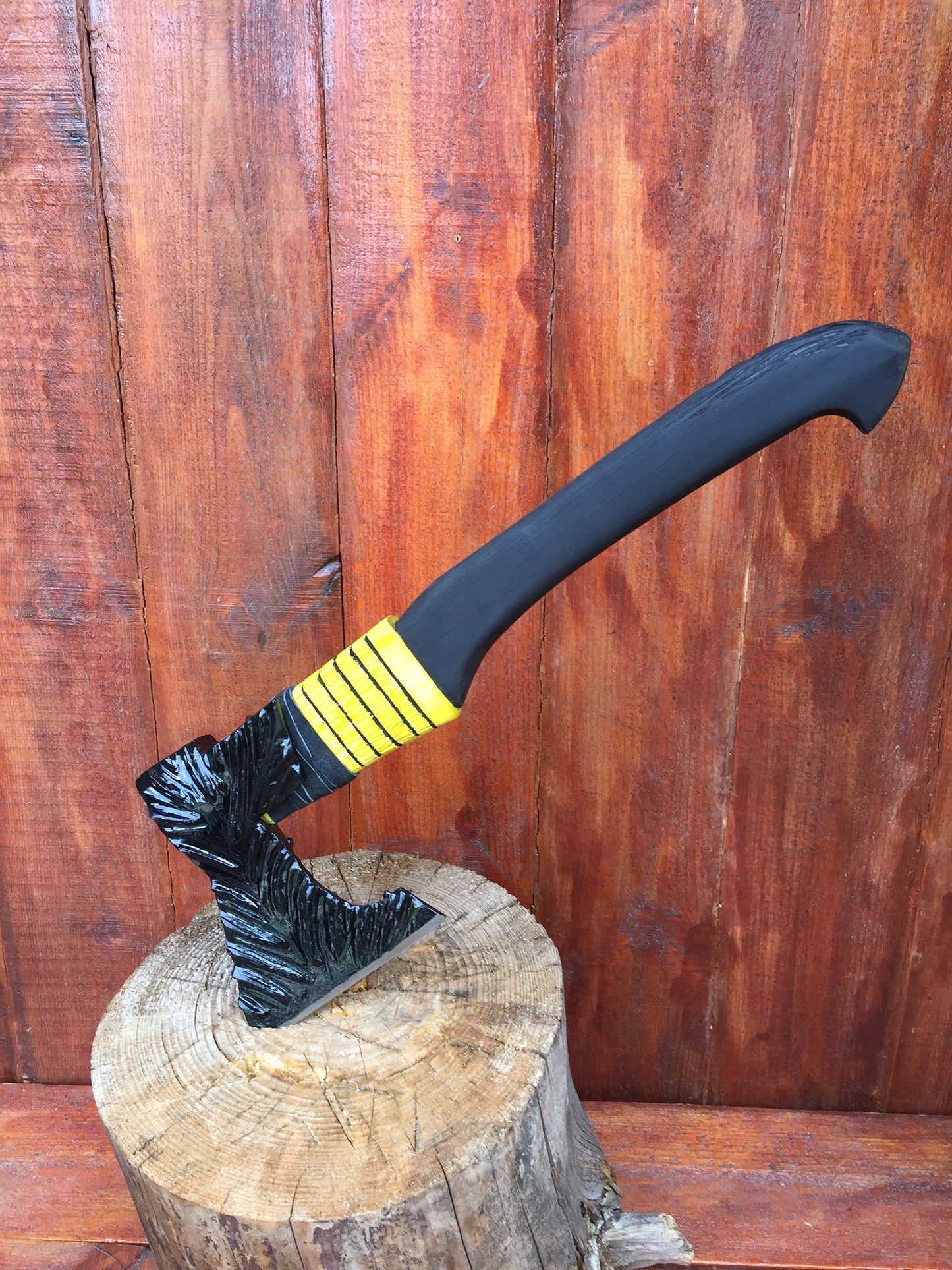 6th anniversary gift, viking axe, bearded axe, iron gift, handyman tool, Leviathan axe, Kratos axe, anniversary gift, mens gifts, hatchet