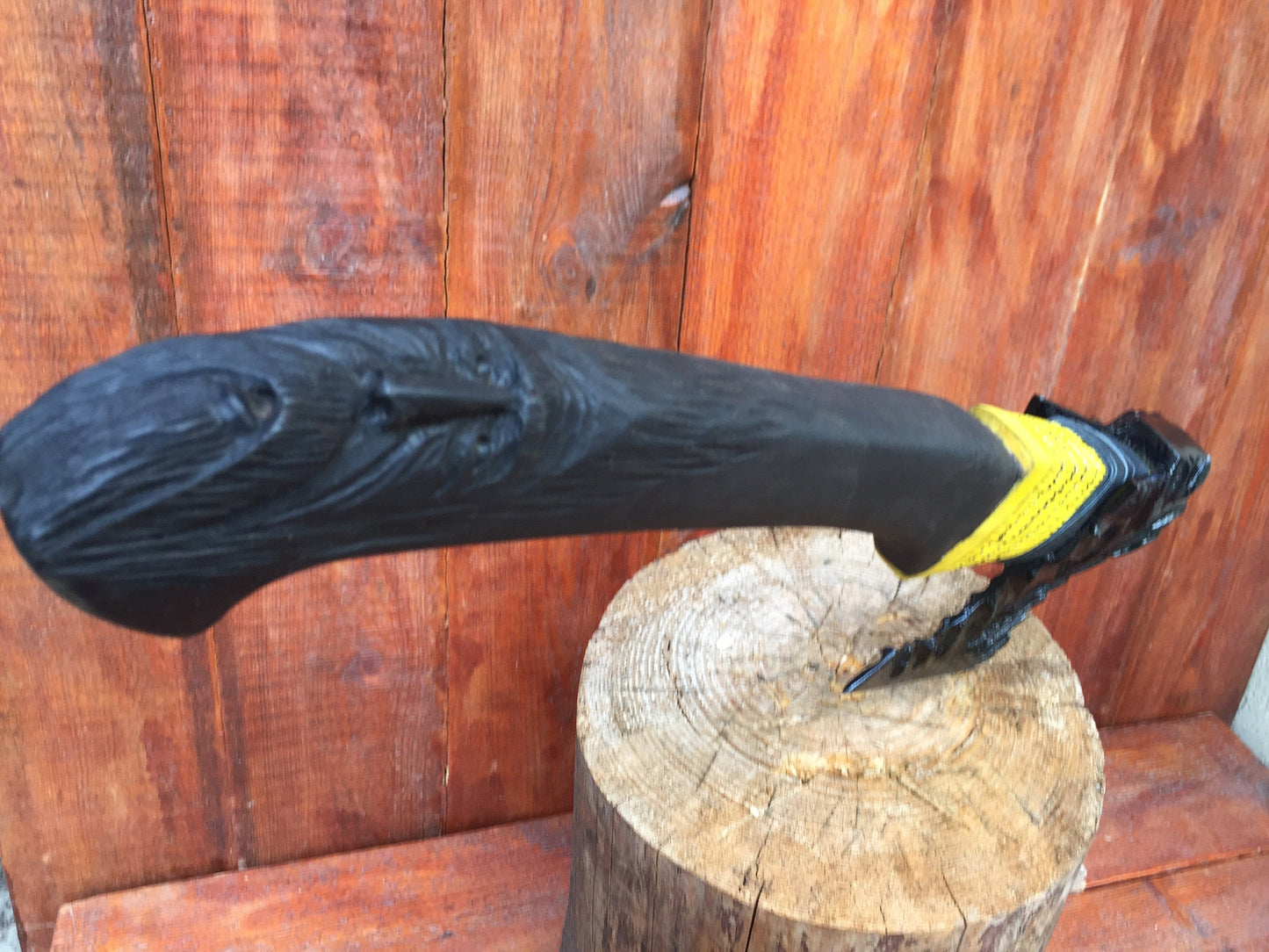 6th anniversary gift, viking axe, bearded axe, iron gift, handyman tool, Leviathan axe, Kratos axe, anniversary gift, mens gifts, hatchet