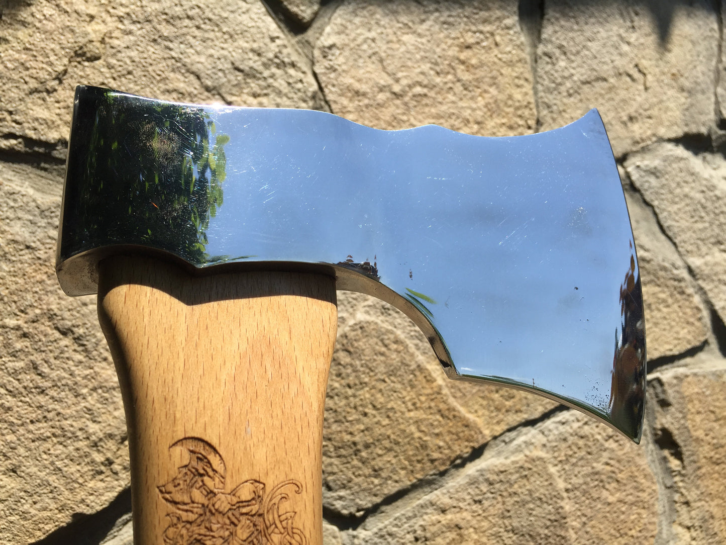 Viking axe, his gift, best man gift, iron gifts, his birthday gift, manly gifts,medieval axe,tomahawk,viking weapon,viking gift,viking decor