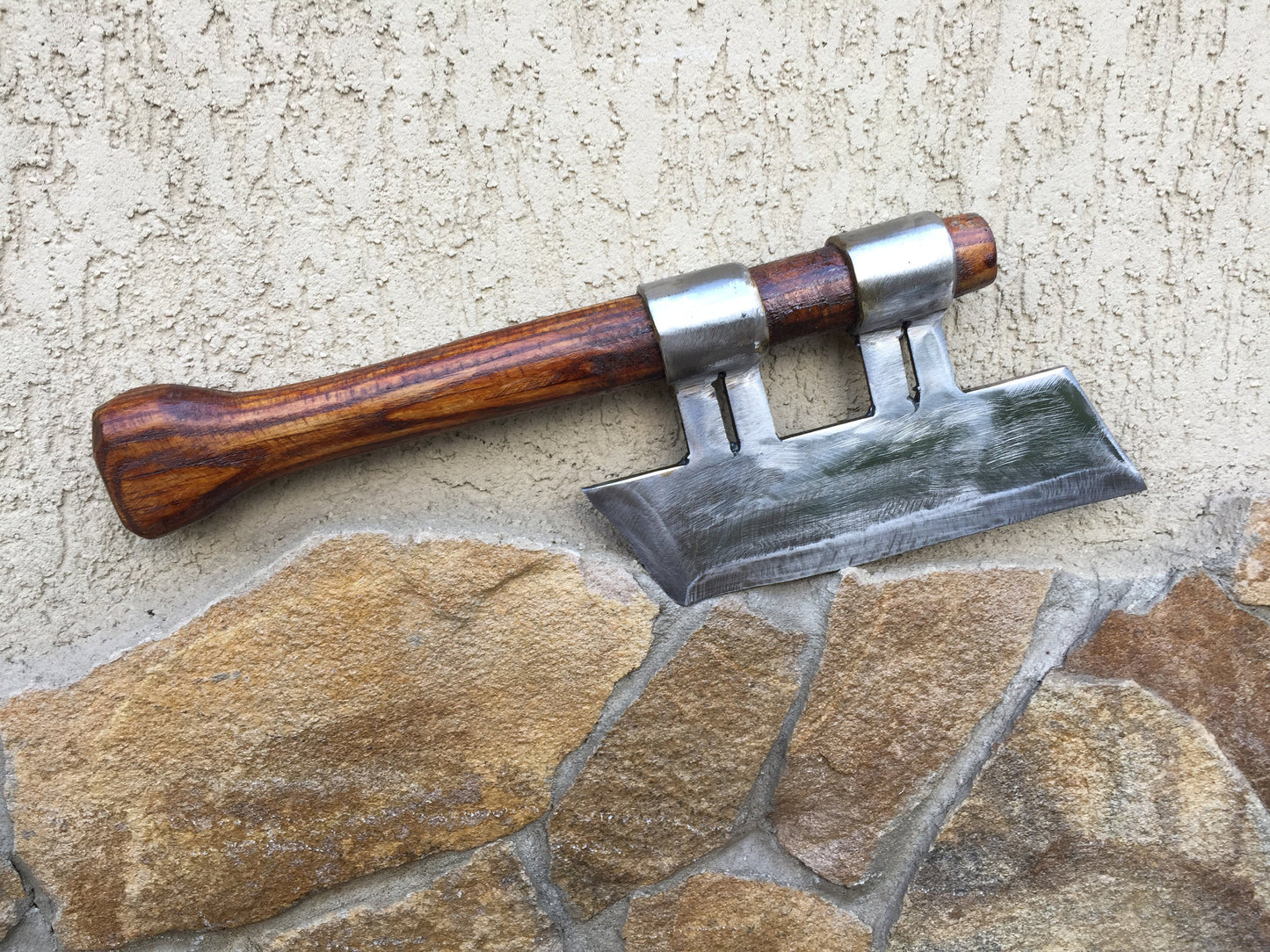 Kitchen axe, viking axe, viking knife, kitchen hatchet, kitchenware, cutting board, cookware, chef knife, kitchen gift, kitchen decor, knife
