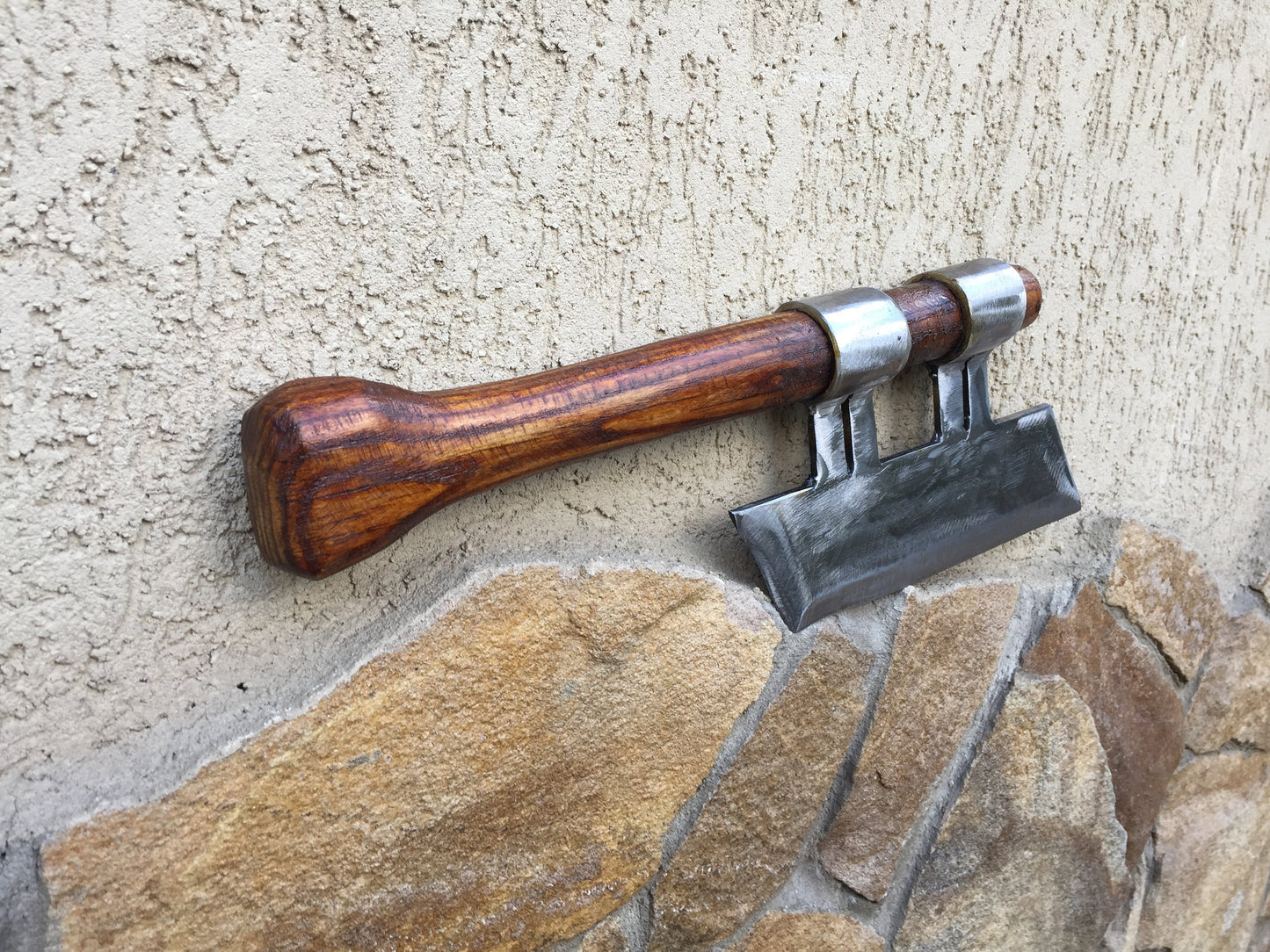 Kitchen axe, viking axe, viking knife, kitchen hatchet, kitchenware, cutting board, cookware, chef knife, kitchen gift, kitchen decor, knife