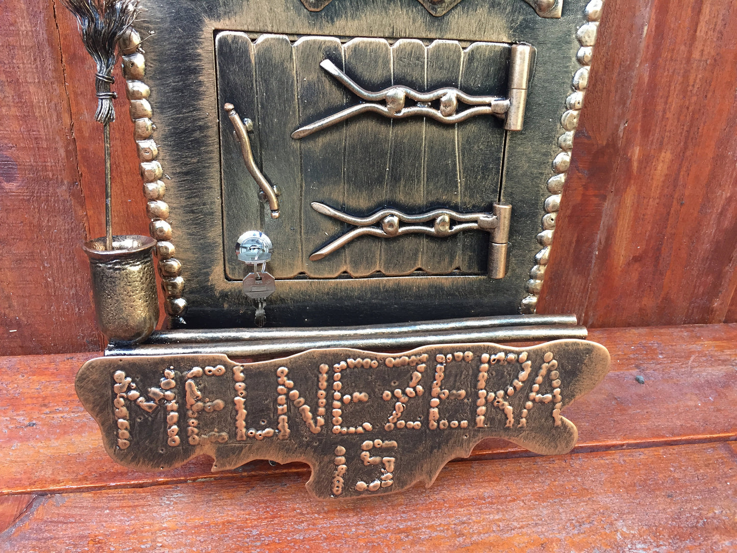 Mail box with address, mailbox address, mailbox, post box, mailbox post, mailbox decor, house number sign, house number plaque, address sign