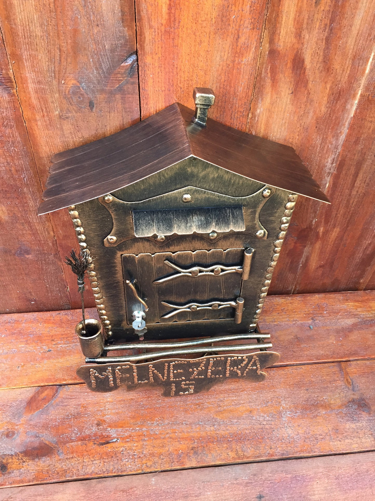 Mail box with address, mailbox address, mailbox, post box, mailbox post, mailbox decor, house number sign, house number plaque, address sign