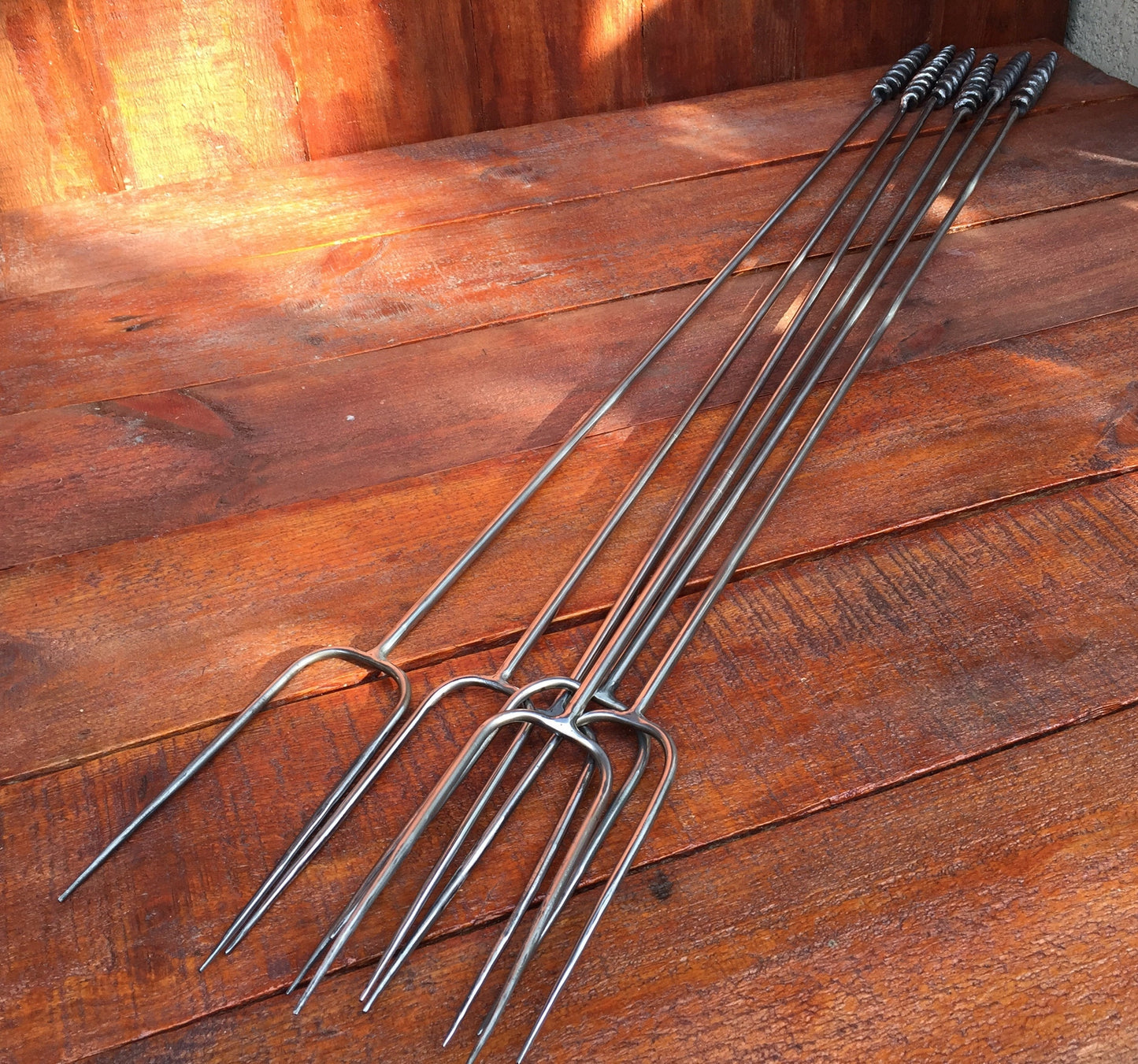 Stainless steel skewers, grill gift set, BBQ grilling tools,barbecue gift,man Christmas gift,gift for grill,grill set,grill case,grill tools