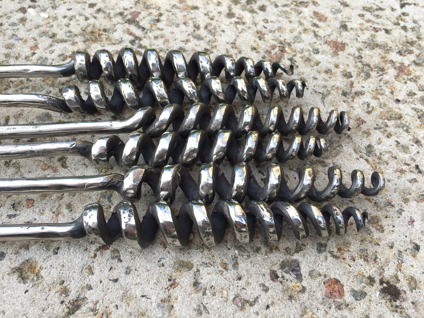 Stainless steel skewers, grill gift set, BBQ grilling tools,barbecue gift,man Christmas gift,gift for grill,grill set,grill case,grill tools