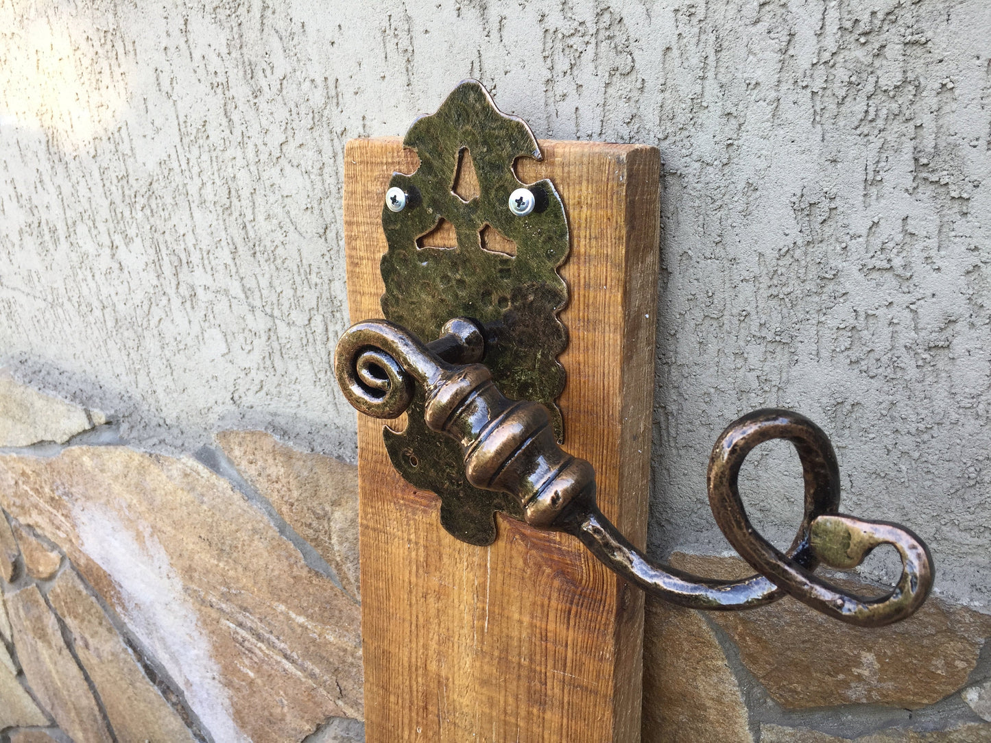 Barn door handle, door handle, iron anniversary, medieval, door pulls, barn door pull, door pull,iron gate pull,barn door pull handle,viking
