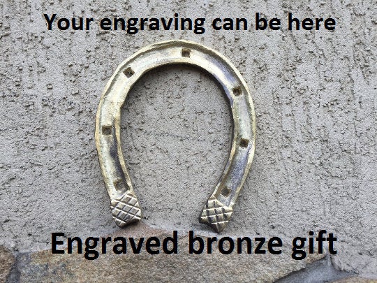 Bronze gifts, bronze anniversary gift, 8 year gifts, 8th anniversary gift, bronze charms, bronze art, bronze age, bronze decor, bronze sign