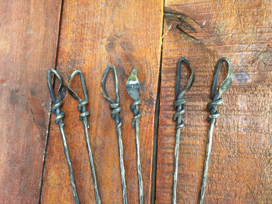 Skewers, bbq, BBQ grill, BBQ gift, BBQ tools, bbq decorations, bbq accessories, bbq art, bbq birthday, bbq decor, bbq dad, bbq for dad,fork