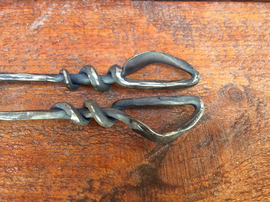 Skewers, bbq, BBQ grill, BBQ gift, BBQ tools, bbq decorations, bbq accessories, bbq art, bbq birthday, bbq decor, bbq dad, bbq for dad,fork