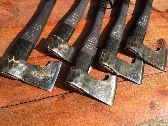 Groomsmen gift set, viking axe, groomsman gift, groomsmen gift, groomsmen axe, groomsmen ax, groomsmen gift ideas, groomsmen hatchet gift,ax