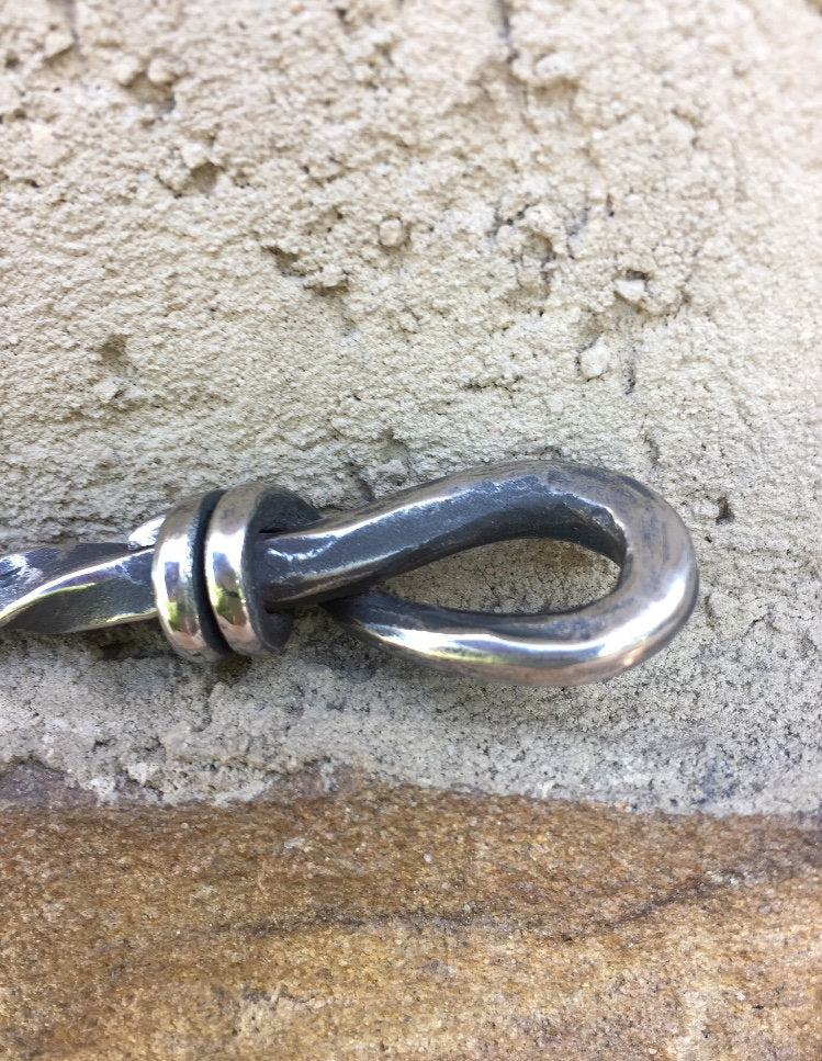 Food pricker, viking cutlery, stainless steel viking skewers, medieval kitchen, middle ages, reenactment, grill tools, camp equipment,viking