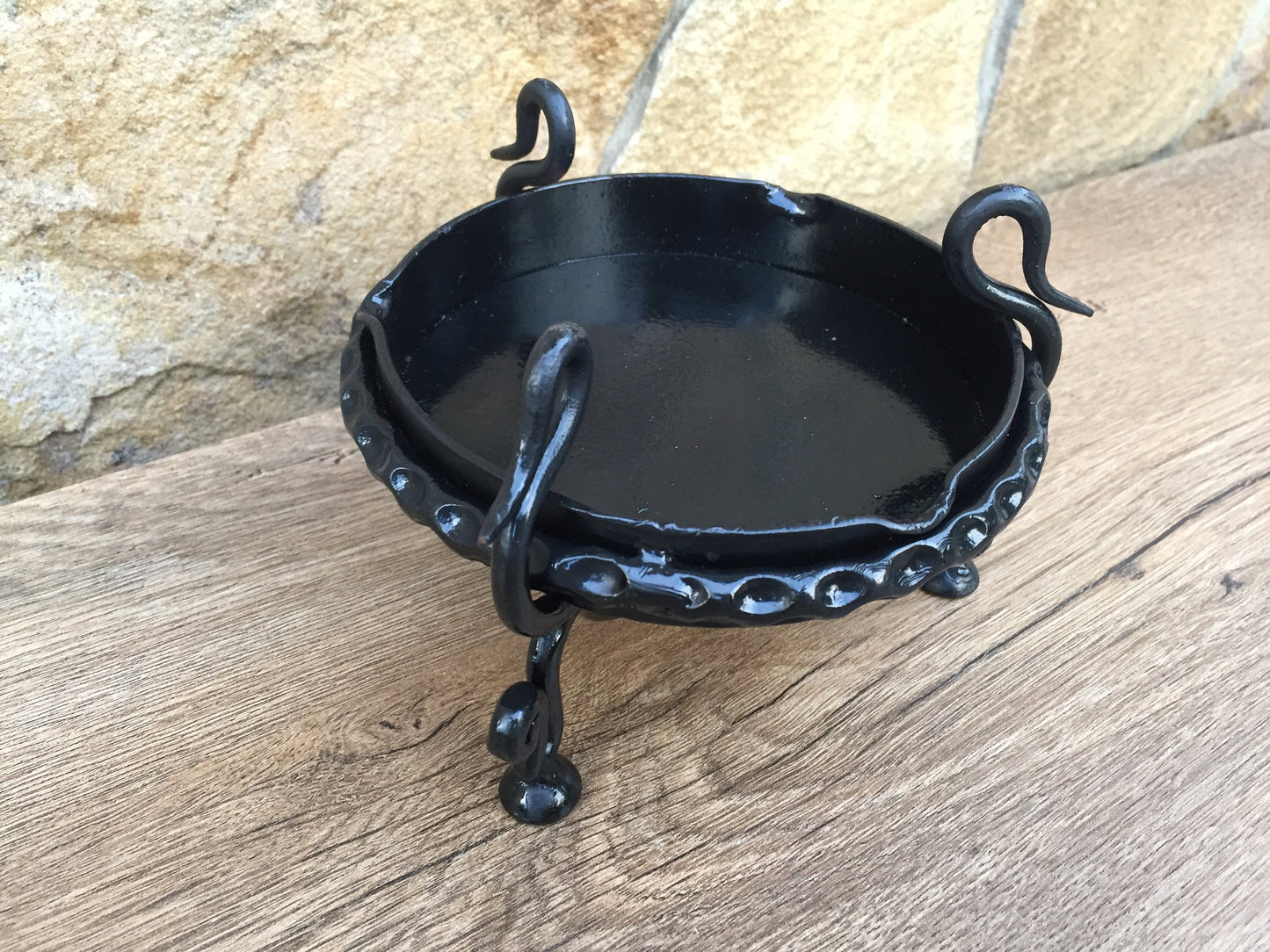 Ashtray, ash tray, mens gift, smoker gift, gift for men, iron gift for him, manly gifts,6th anniversary gift,11th anniversary gift,iron gift