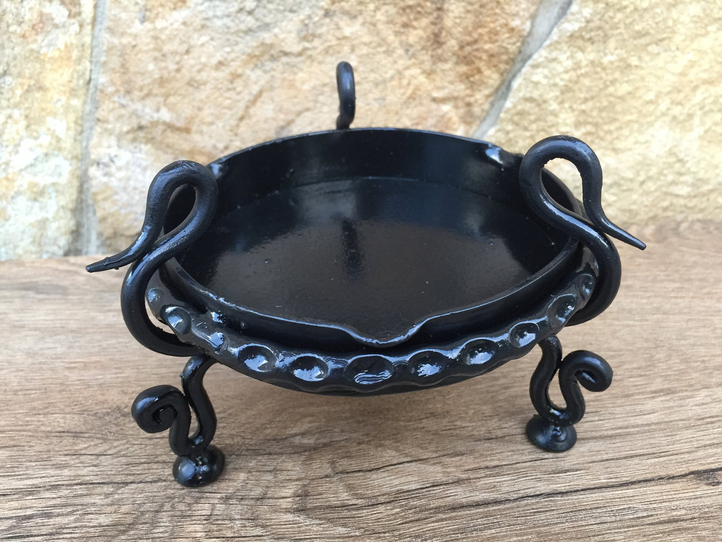 Ashtray, ash tray, mens gift, smoker gift, gift for men, iron gift for him, manly gifts,6th anniversary gift,11th anniversary gift,iron gift