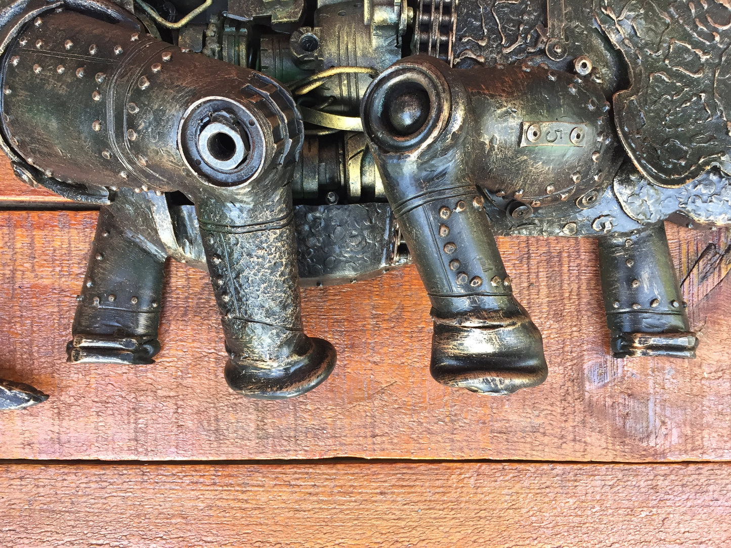 Steampunk dinosaur, steampunk home decor, steampunk yard art, steampunk industrial,dinosaur decor,dinosaur party,dinosaur art,dinosaur gifts