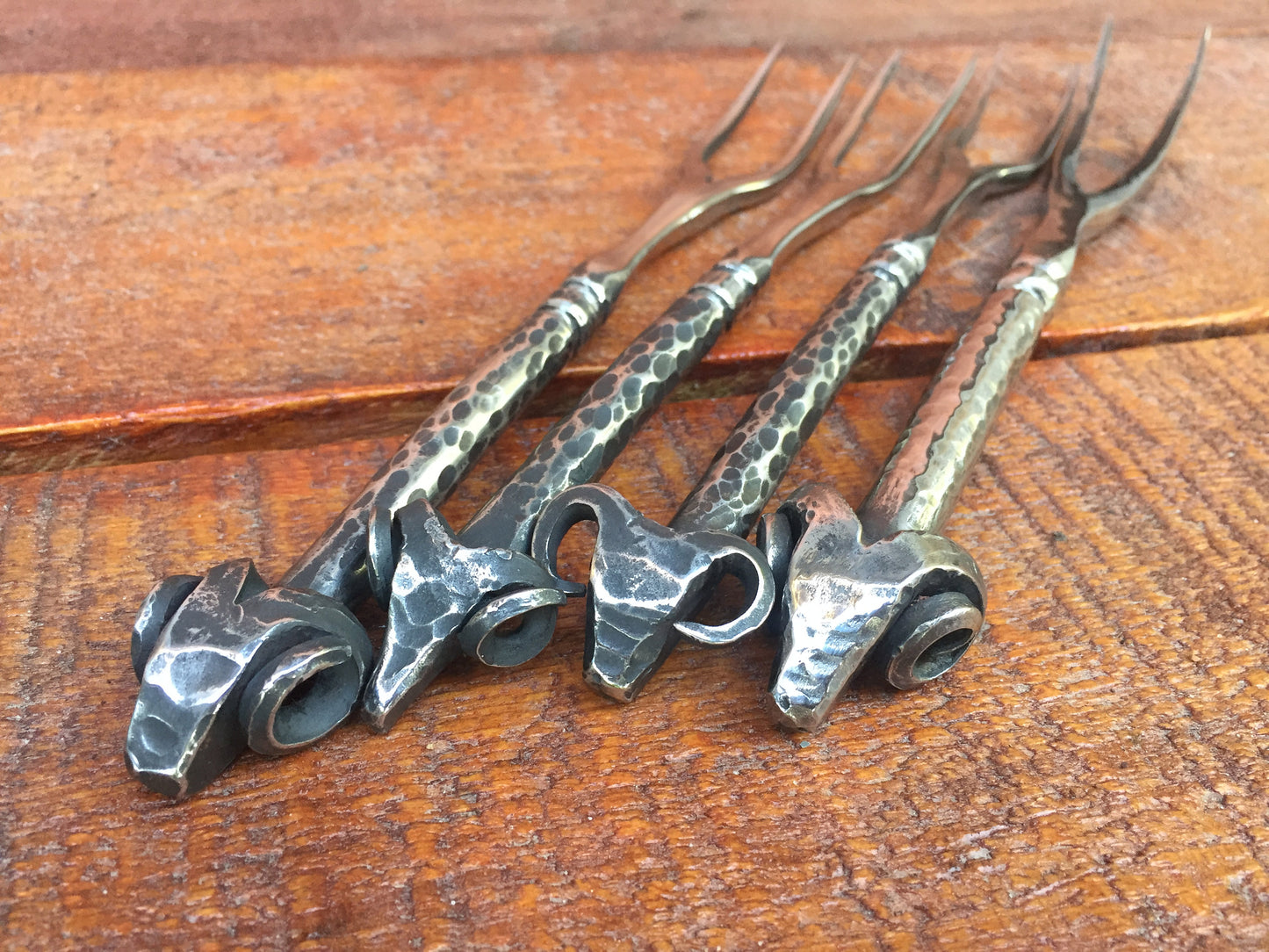 Stainless steel fork, viking fork, hand forged fork, rustic fork, medieval fork, viking artifacts, BBQ fork, barbeque gifts,medieval cutlery