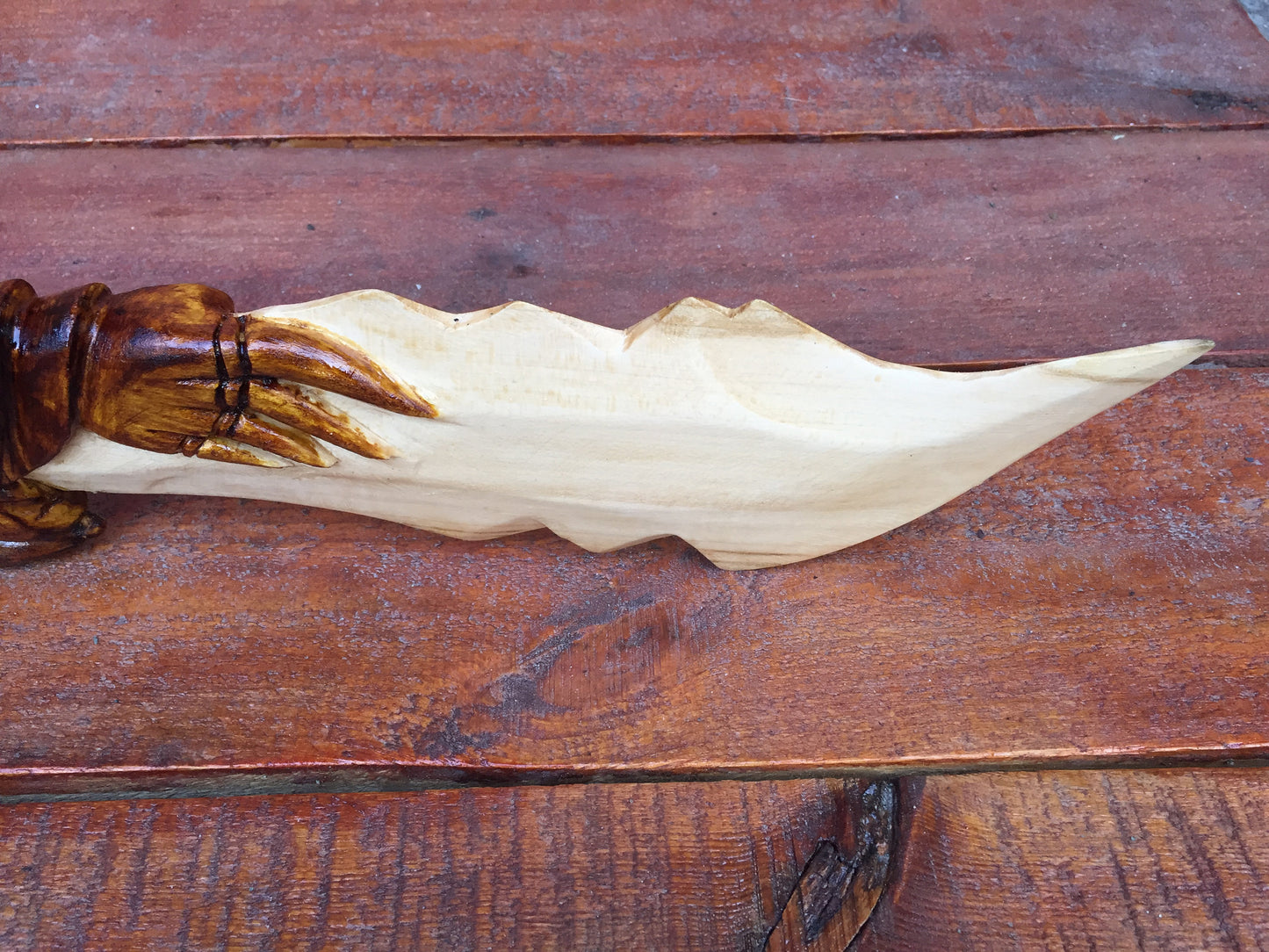 Blades of Chaos, God of War, Kratos axe, Leviathan axe, wooden knife, God of War gift, God of War game, God of War decor,cosplay,wooden gift