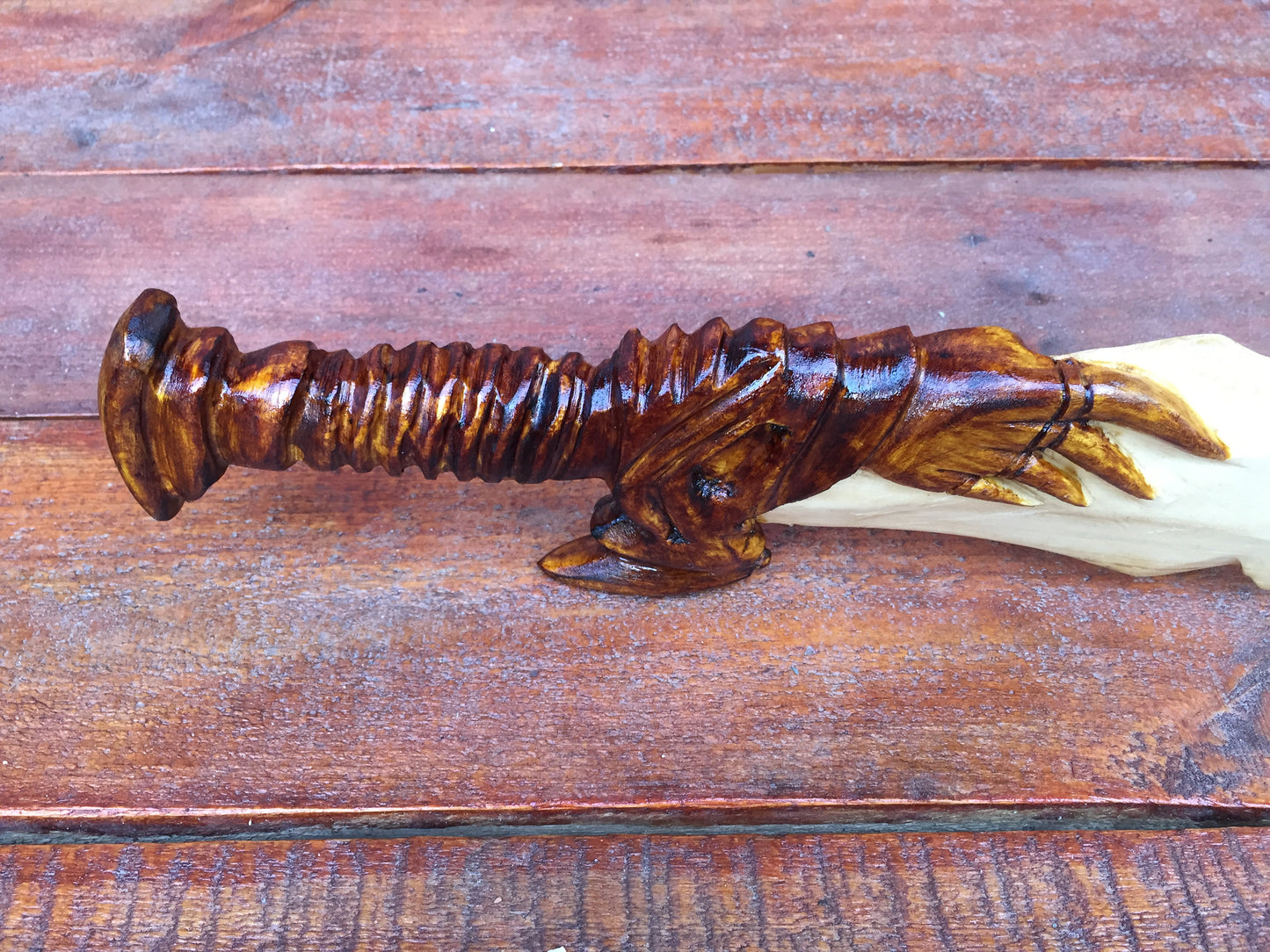 Blades of Chaos, God of War, Kratos axe, Leviathan axe, wooden knife, God of War gift, God of War game, God of War decor,cosplay,wooden gift