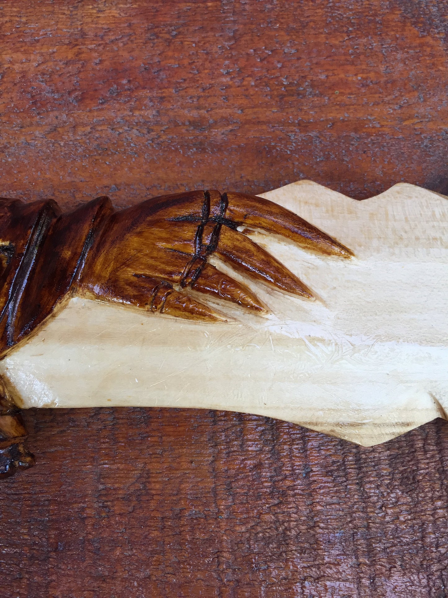 Blades of Chaos, God of War, Kratos axe, Leviathan axe, wooden knife, God of War gift, God of War game, God of War decor,cosplay,wooden gift