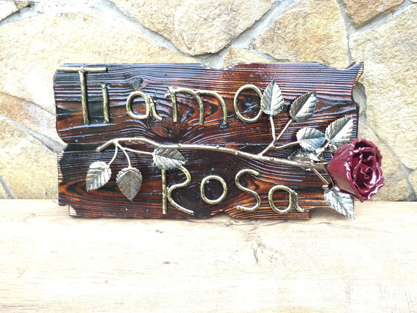 6th anniversary gift, iron anniversary, iron gift, iron anniversary gift, iron rose, iron gifts for her, 6 year anniversary, steel rose,rose
