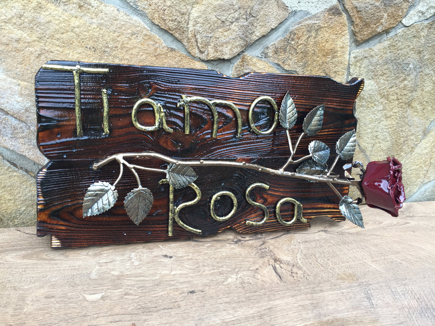 6th anniversary gift, iron anniversary, iron gift, iron anniversary gift, iron rose, iron gifts for her, 6 year anniversary, steel rose,rose