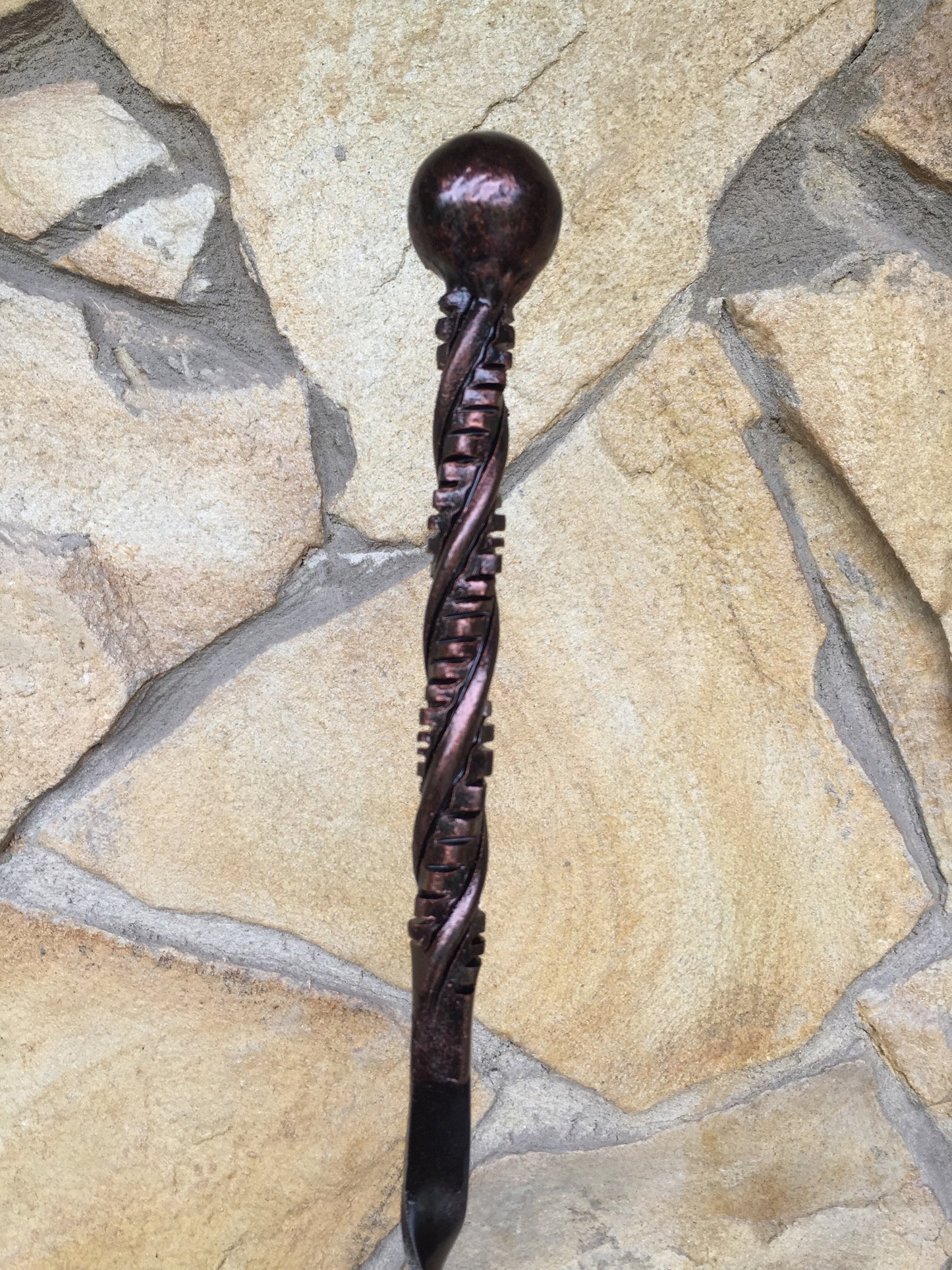 Skewers, iron gift, BBQ tools, bbq, BBQ grill, 6th anniversary, BBQ gift, bbq accessories, bbq art,viking,bbq decor,bbq dad,bbq for dad,fork