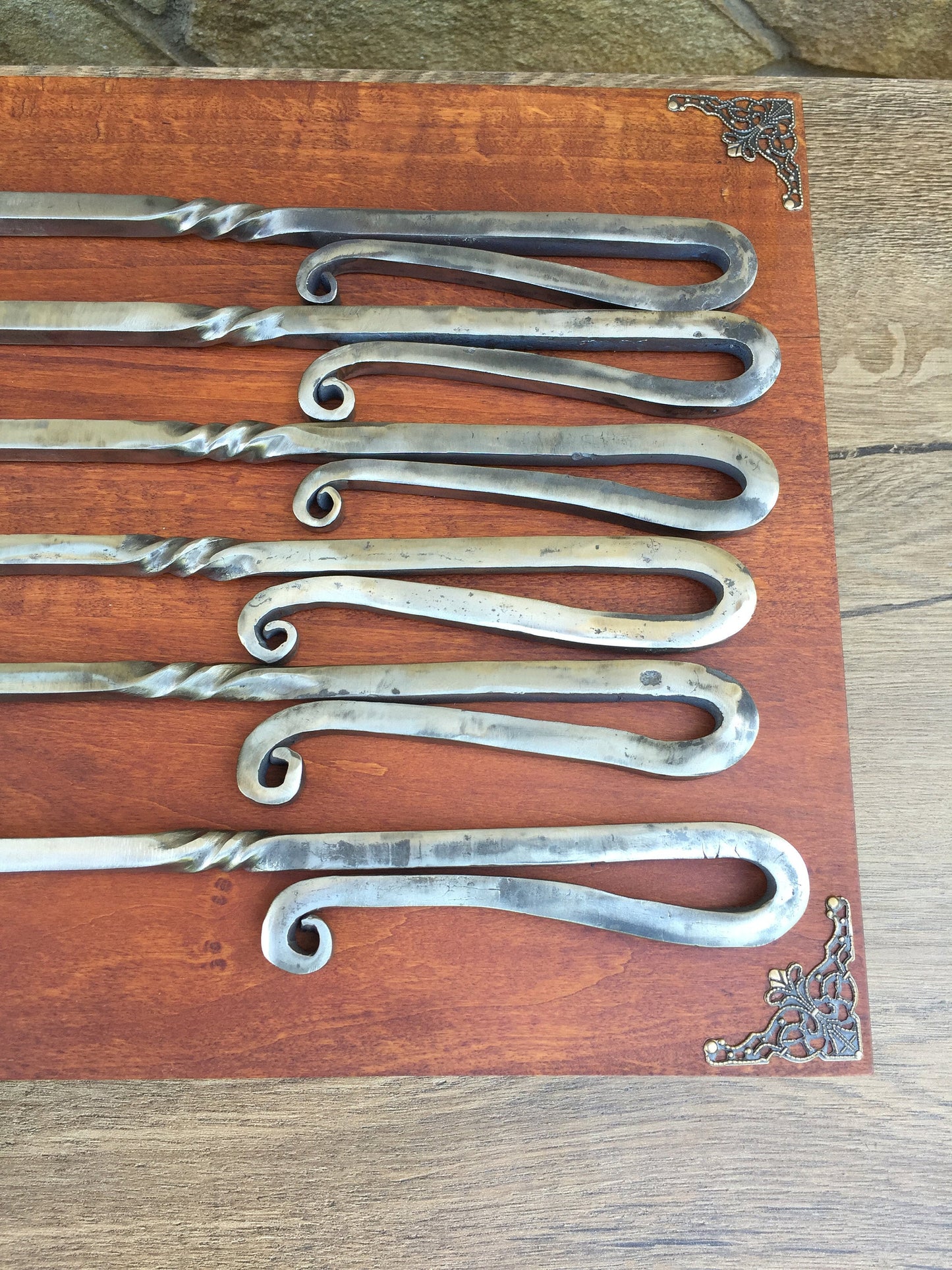 Grilling set, BBQ set, grill master, master griller, BBQ lovers, grilling, grill, griller, grill tools, groomsman gift, grilling gifts