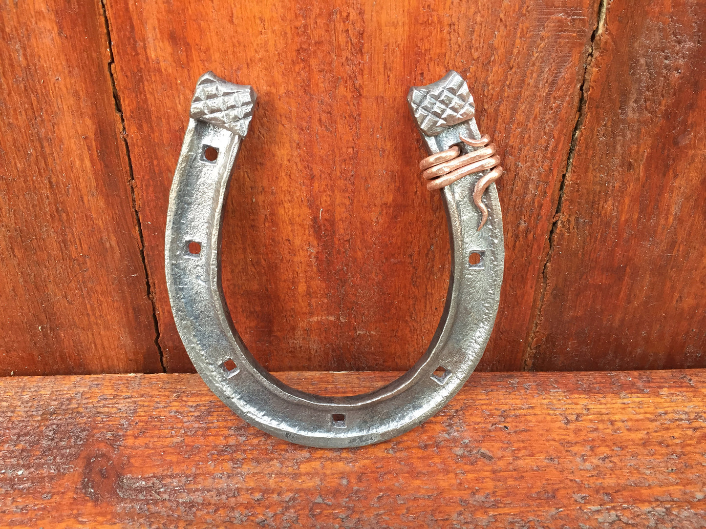 Iron anniversary gift, iron anniversary, 6th anniversary gift, iron gift, 6th anniversary gift for her, lucky horseshoe, iron gifts, iron