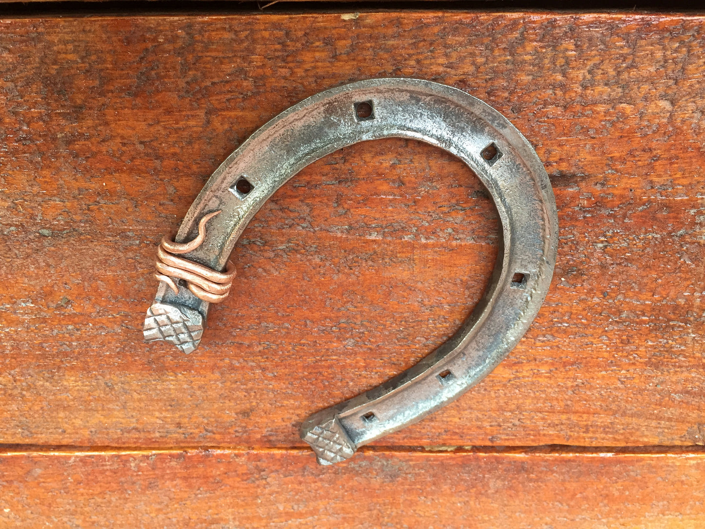 Iron anniversary gift, iron anniversary, 6th anniversary gift, iron gift, 6th anniversary gift for her, lucky horseshoe, iron gifts, iron