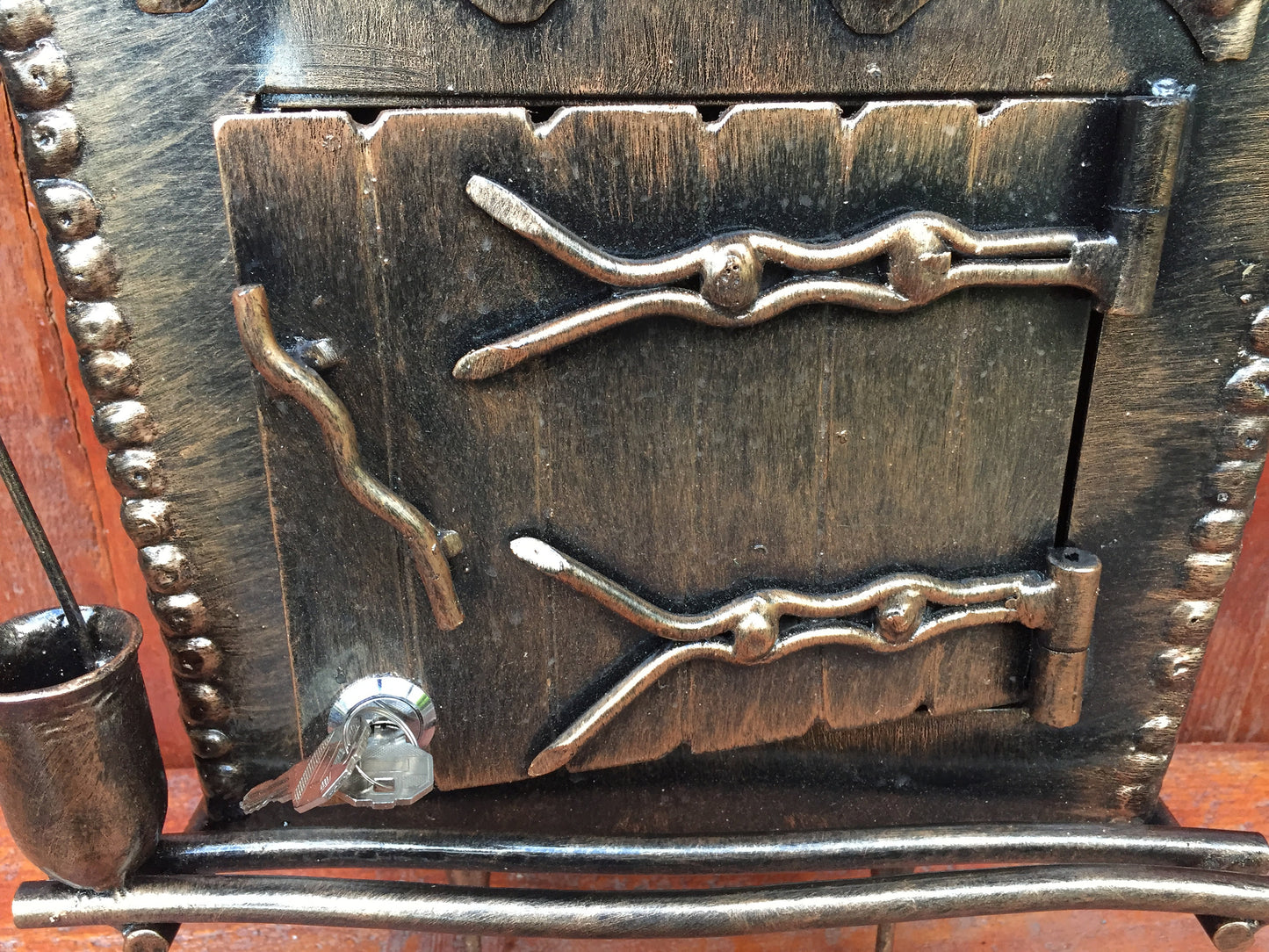 Mail box with address, mailbox address, mailbox, post box, mailbox post, mailbox decor, house number sign, house number plaque, address sign
