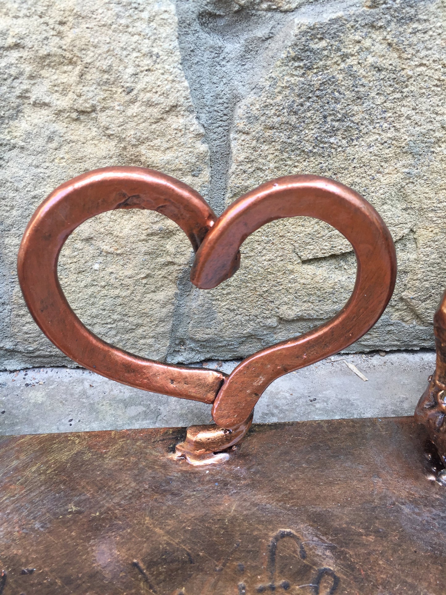 Iron swans, 6th anniversary gift, 6 year anniversary, iron anniversary, anniversary gift, iron gifts, love sign, viking axe, steampunk