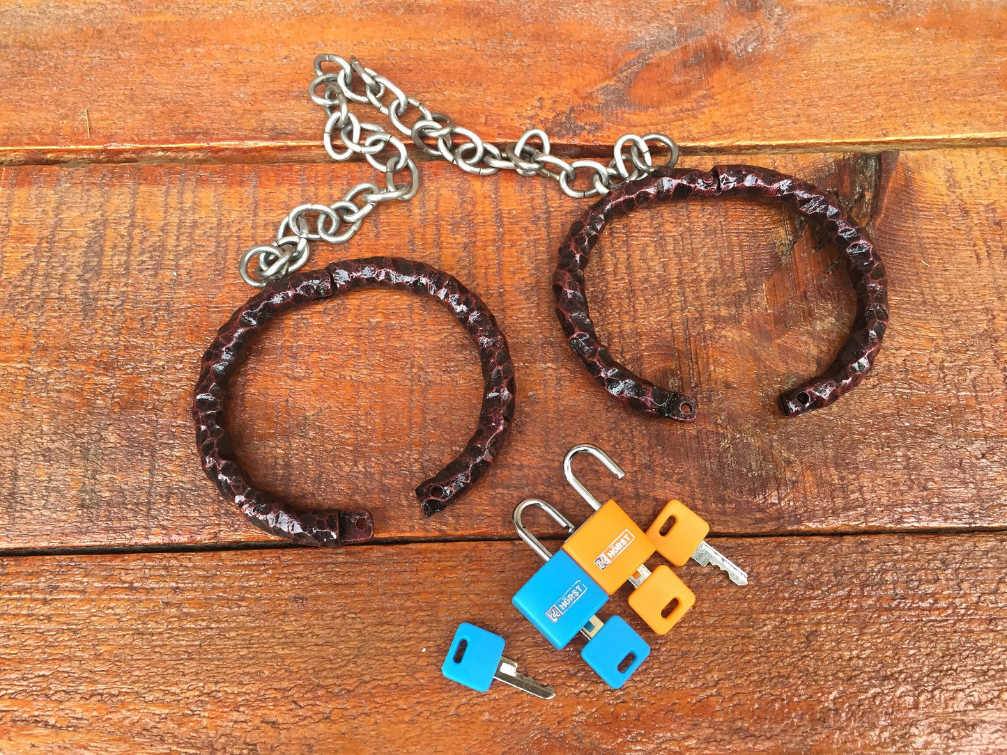 Hand forged handcuffs, hand cuffs, woman handcuffs, restraints, sexual item, sexual harness,fetish lingerie,bdsm top,bdsm set,sexy costumes