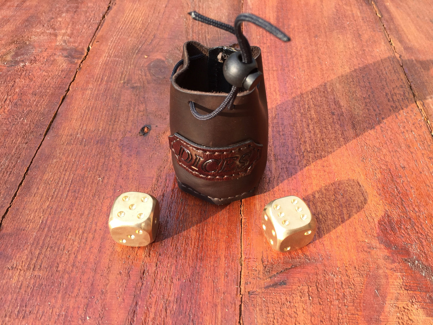 Bronze dices, bronze anniversary gifts, bronze gifts, yahtzee, yardzee, 8 year gifts, tabletop game, board game, groomsmen gifts, dice set