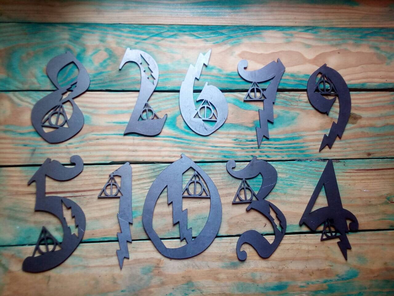 House numbers, door numbers, house number plaque, number sign, iron numbers, metal numbers, signs, door numbers, address sign,address number
