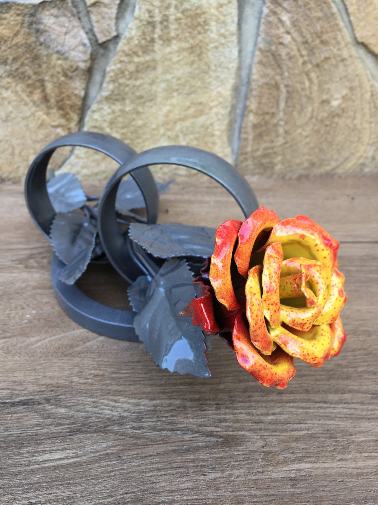 6th anniversary gift for her, iron anniversary gift for her, anniversary flower,iron rose,iron gift for her,iron gifts,metal rose,iron gifts