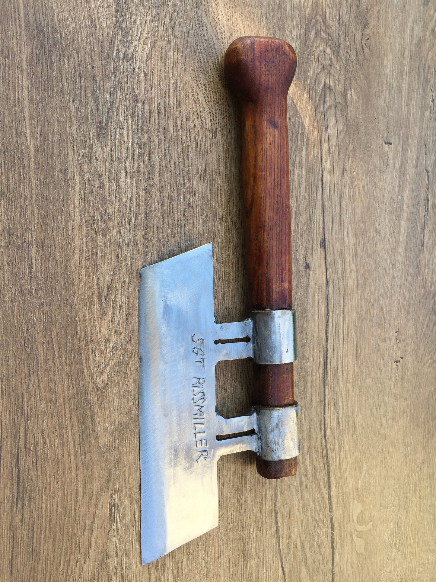 Kitchen axe, viking axe, viking knife, kitchen hatchet, kitchenware, cutting board, cookware, chef knife, kitchen gift, kitchen decor, knife