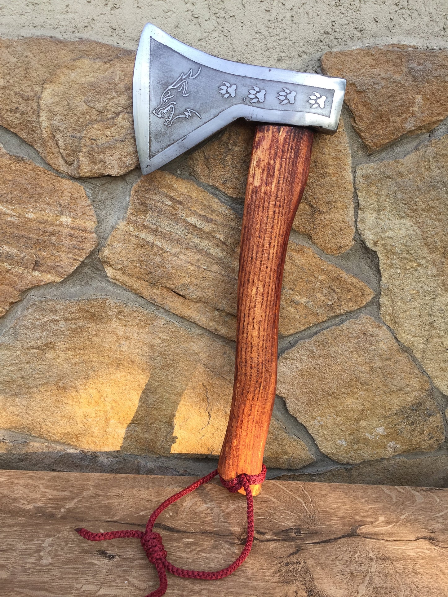 Medieval axe, viking axe, mens gifts, iron gift for him, tomahawk, hatchet, hiking, hunting, chopping axe, gifts for men, manly iron gifts