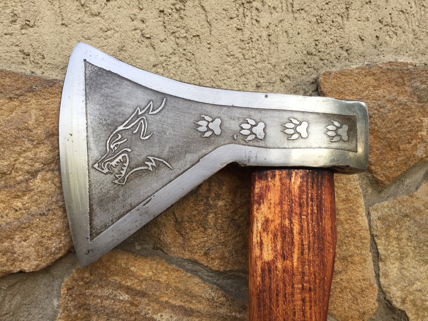 Medieval axe, viking axe, mens gifts, iron gift for him, tomahawk, hatchet, hiking, hunting, chopping axe, gifts for men, manly iron gifts