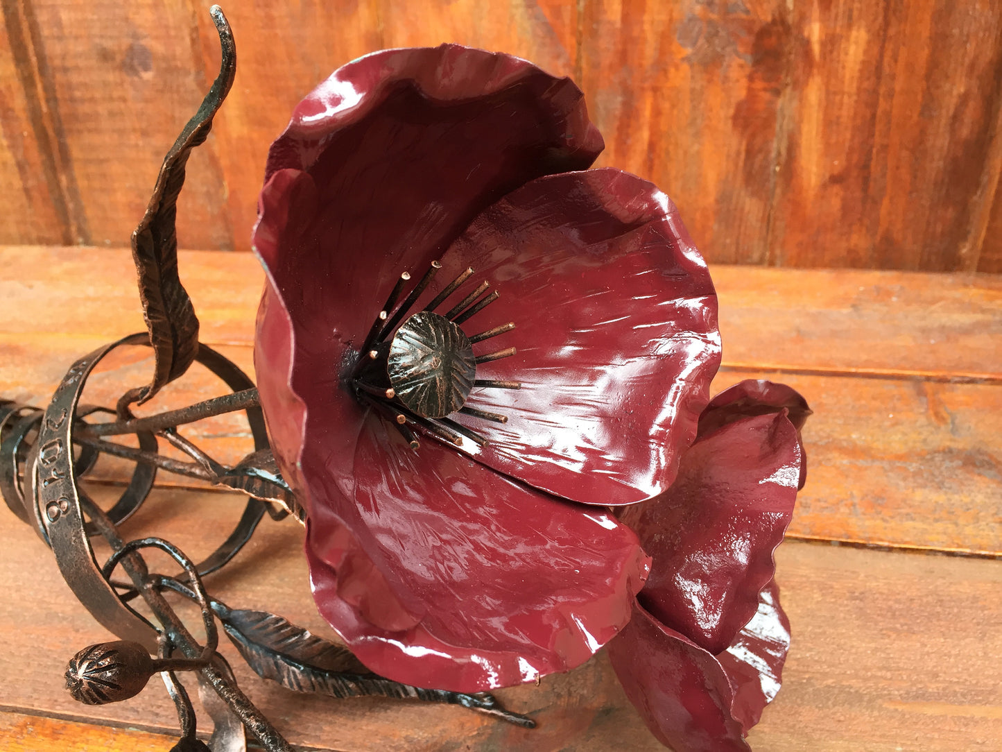 Bouquet of poppies, bridesmaid gifts, gift for bride, bridal bouquet, wedding flowers, wedding bouquet, bridesmaid bouquet, bridal flowers