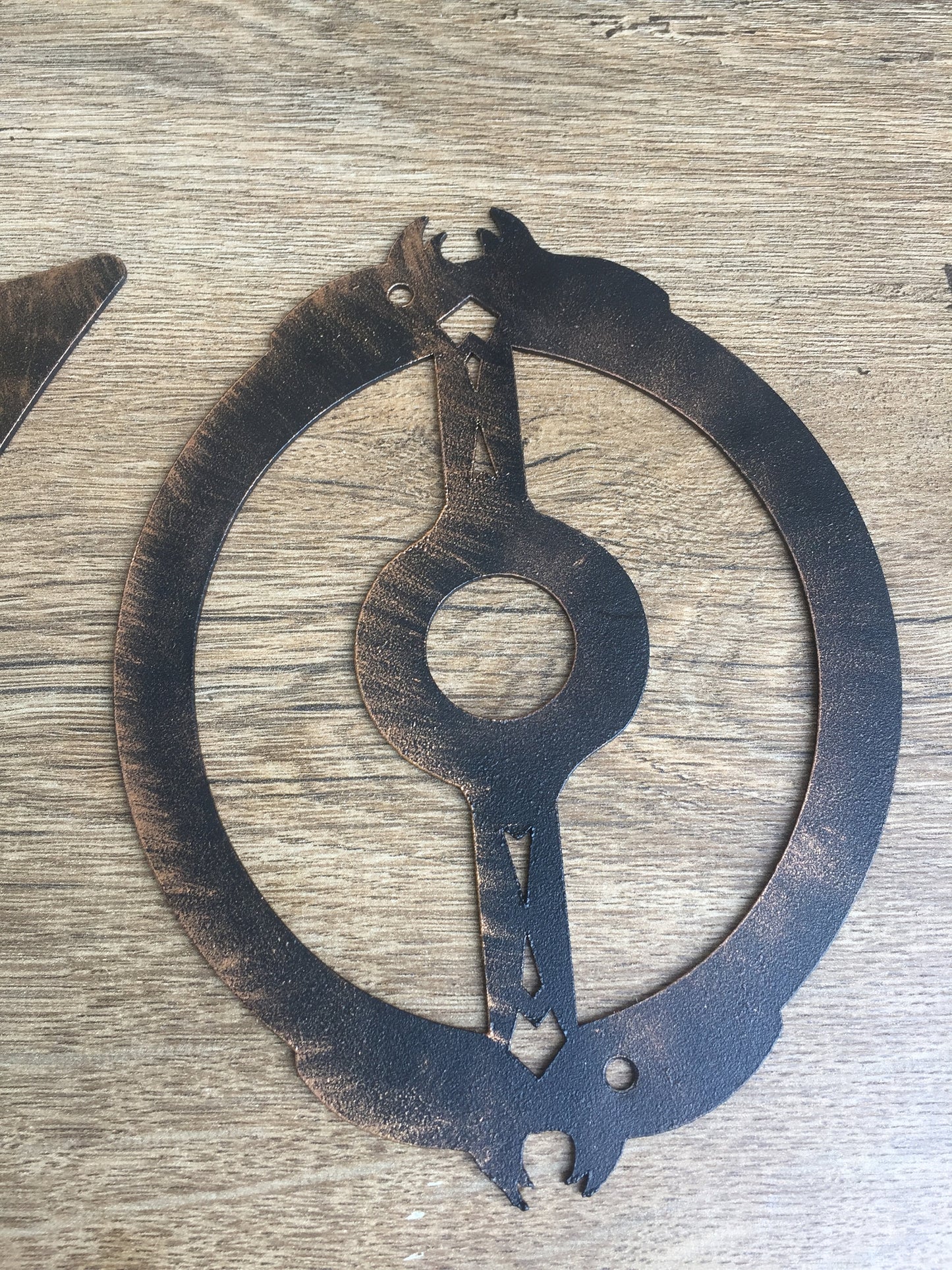 House number plaque, house number sign, house numbers, Leviathan axe, God of War, cosplay armour, house number decor, house number display