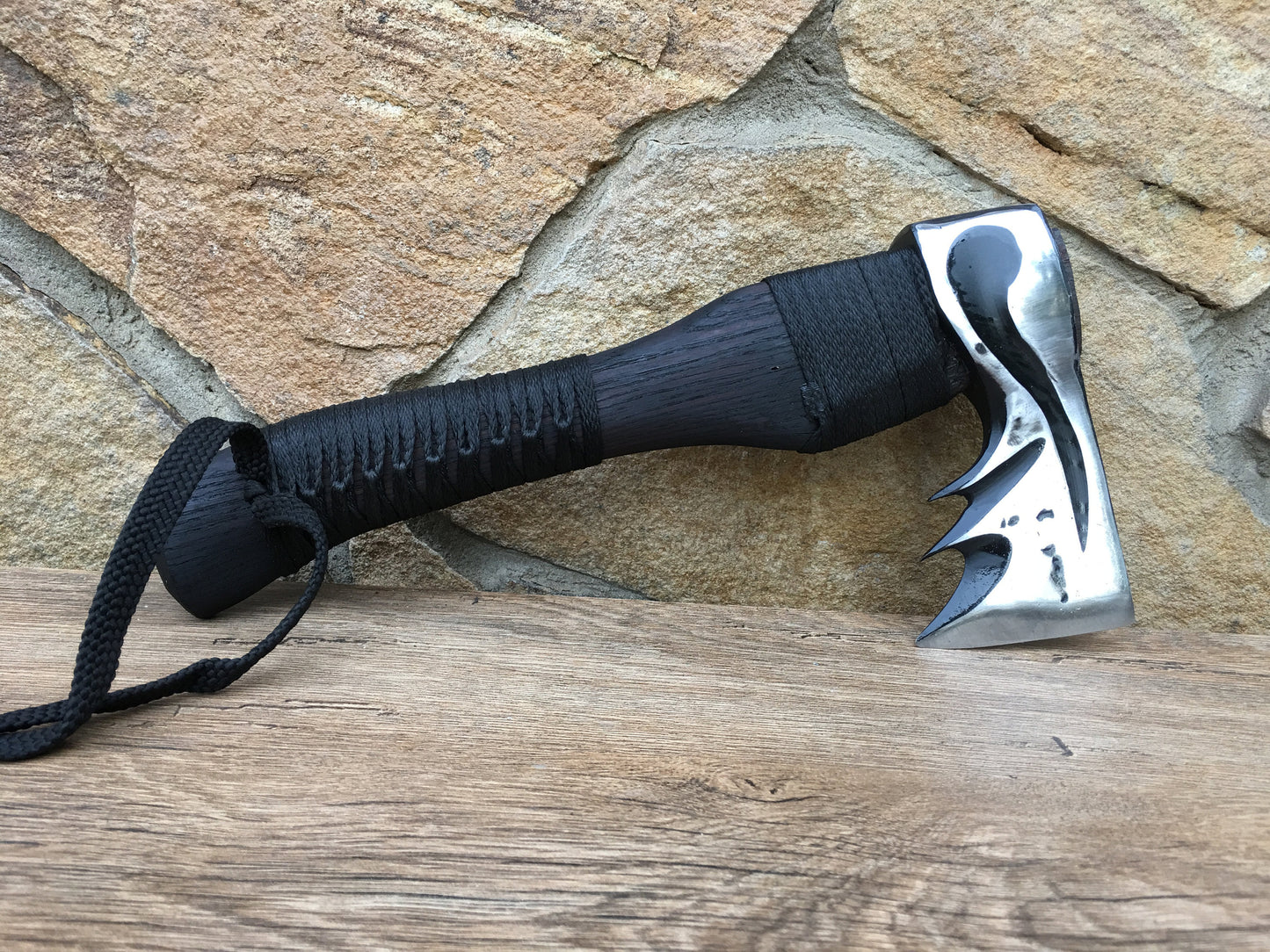 Viking axe, tomahawk, hatchet, mens gifts, medieval axe, Kratos, Leviathan, axe, Norse axe, viking camp kit, viking gifts, iron gifts, axes