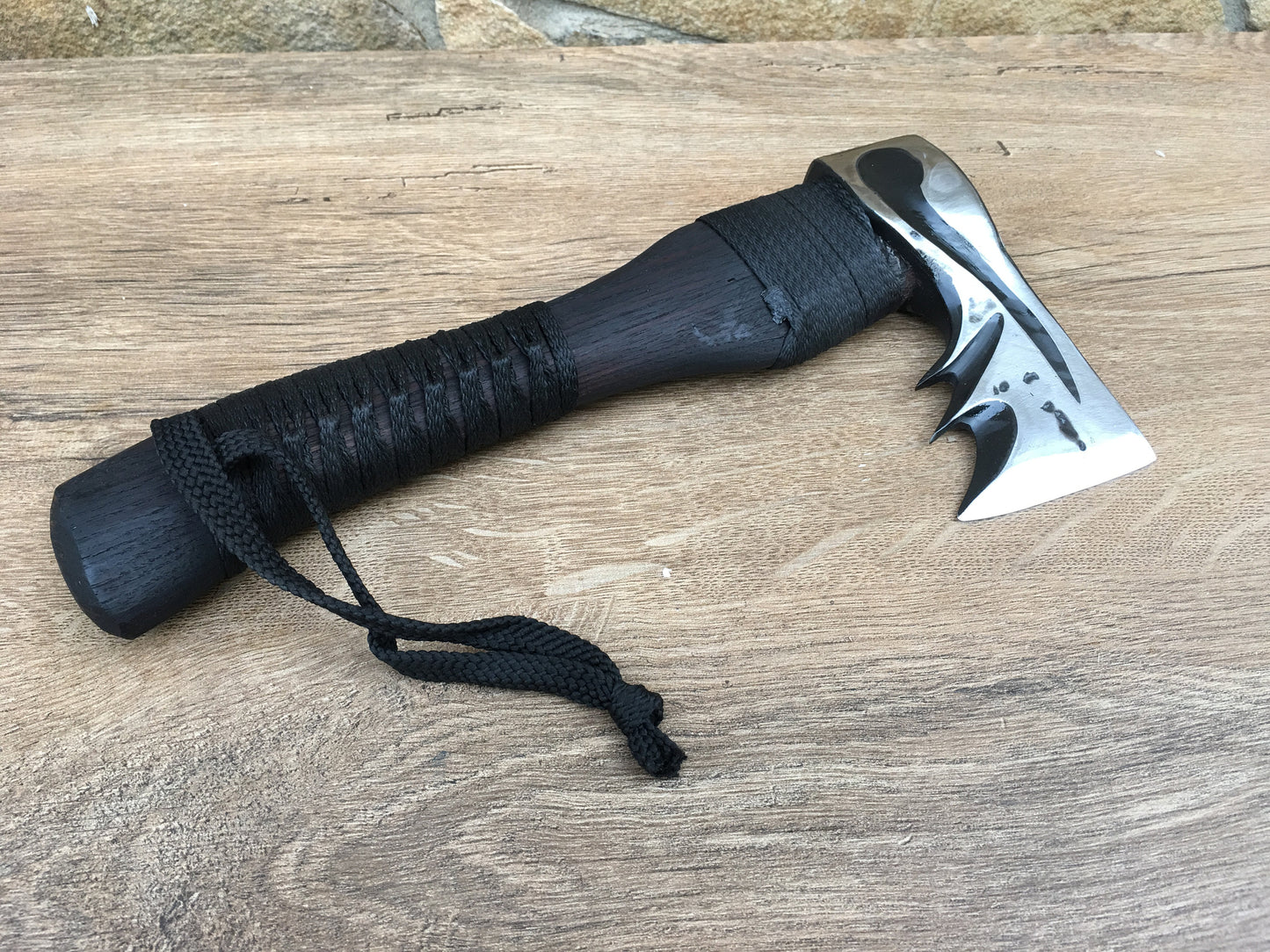 Viking axe, tomahawk, hatchet, mens gifts, medieval axe, Kratos, Leviathan, axe, Norse axe, viking camp kit, viking gifts, iron gifts, axes