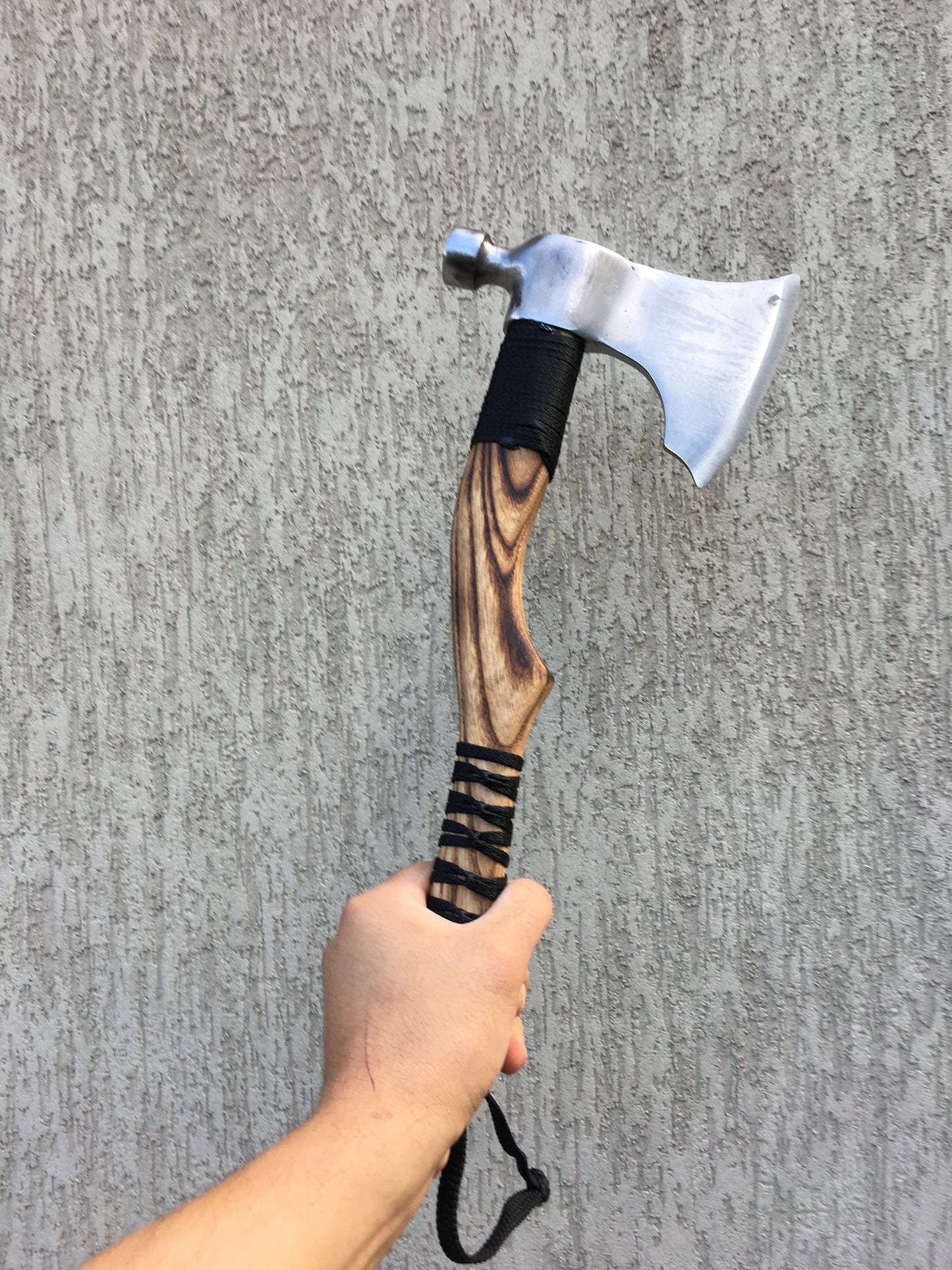 Mens gift, Christmas gift, hatchet, viking axe, tomahawk, 6th anniversary, 11th anniversary, iron anniversary, viking camp kit, viking gifts