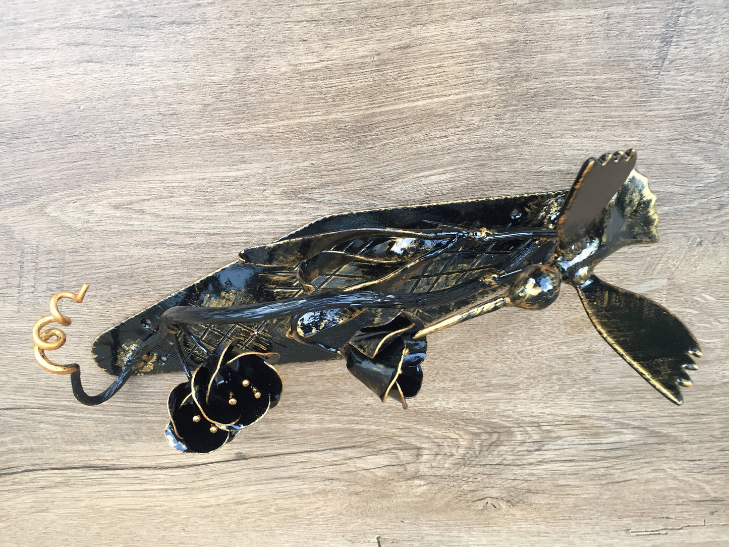 Barn door handle, door pull, door handles, door pulls, wrought iron door handle, forged door handle, wrought iron door pull,forged door pull