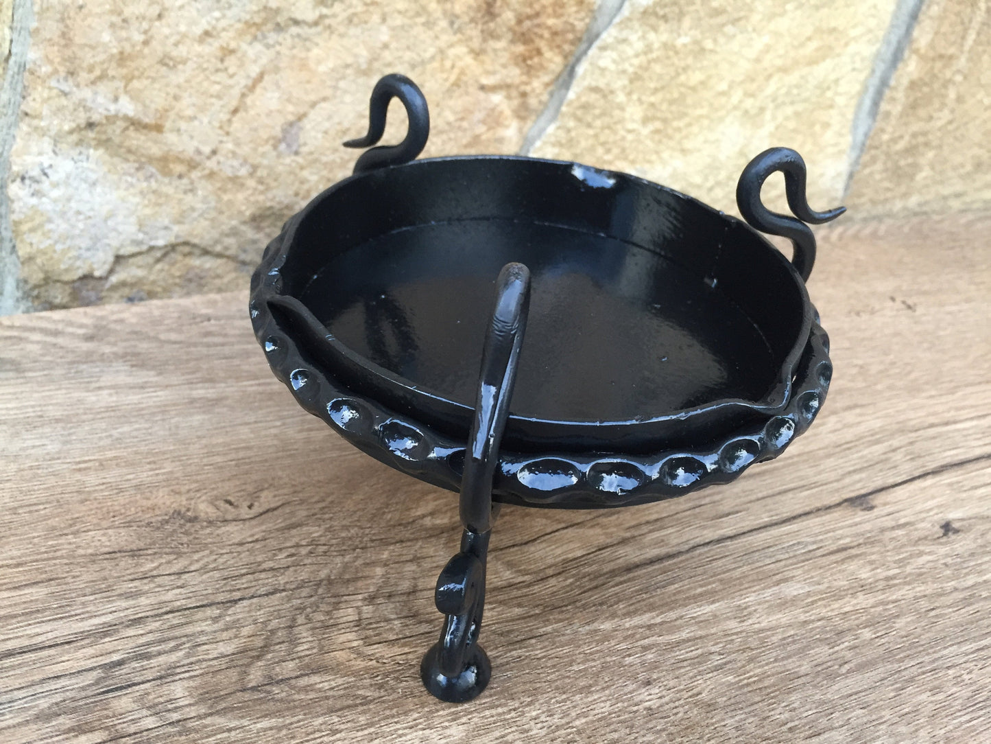 Ashtray, ash tray, mens gift, smoker gift, gift for men, iron gift for him, manly gifts,6th anniversary gift,11th anniversary gift,iron gift