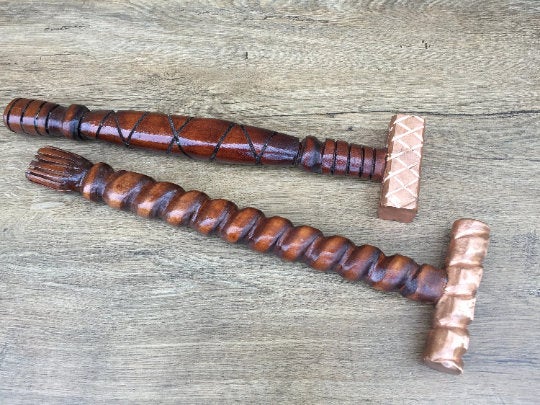 7th anniversary gift for him, copper mini hammer,copper hammer,copper gift for him,copper gifts for him,copper gifts,mallet, edc hammer,thor
