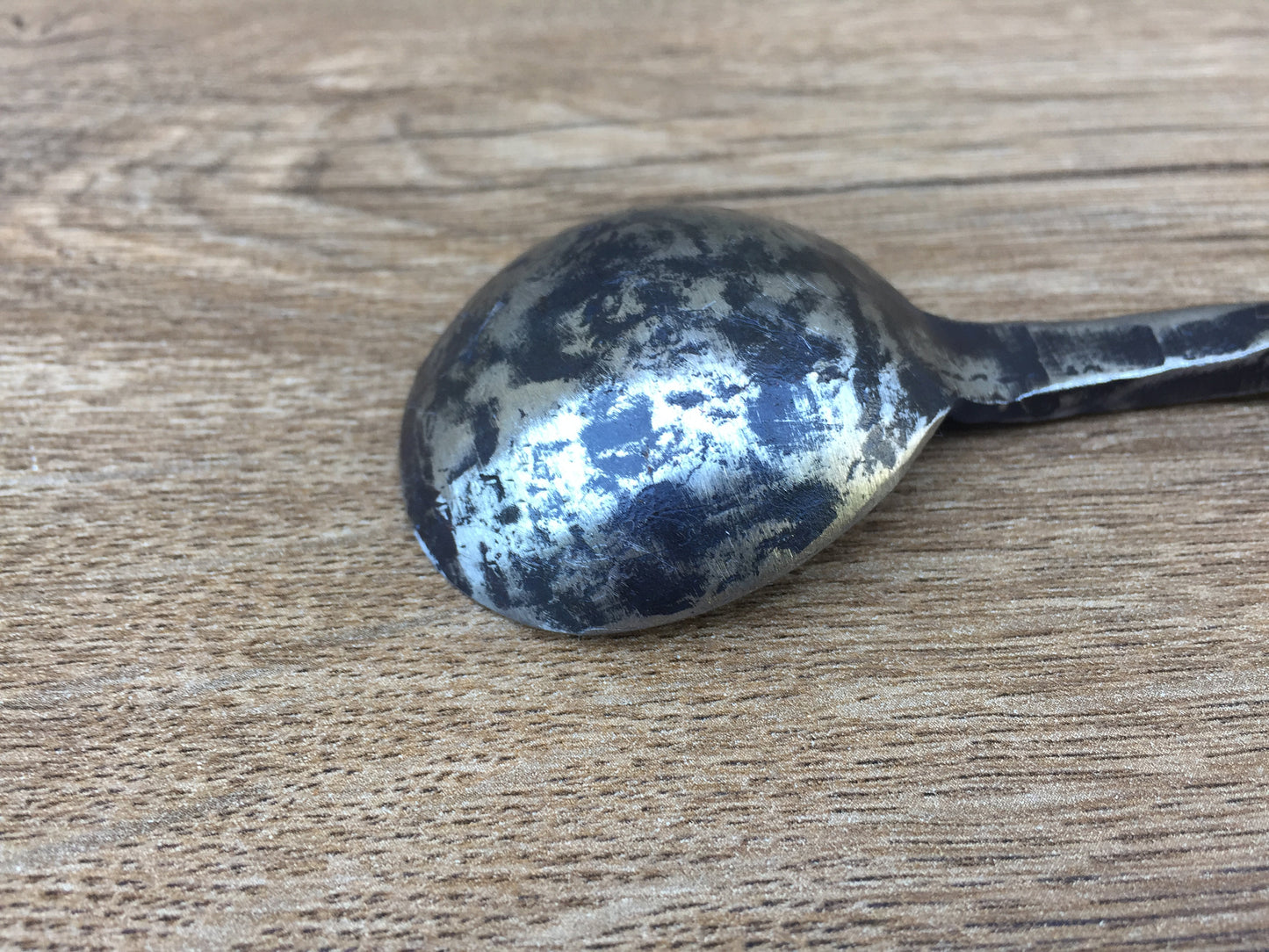 Viking spoon, medieval cutlery, hand forged spoon, rustic spoon, medieval spoon,middle ages spoon,BBQ gifts,dining appliances,forged cutlery
