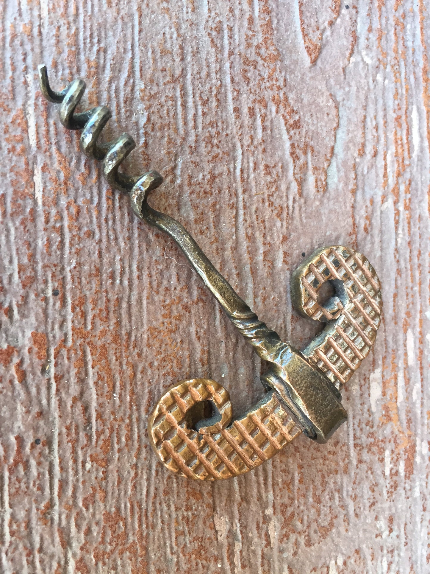 Copper gift for him, copper gifts, copper corkscrew, cork screw, copper anniversary, 7th anniversary gift for him, corkscrew, bottle opener