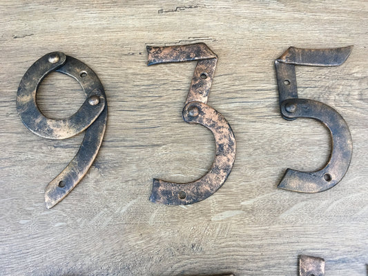 House number, house numbers metal, axe, door numbers, house number plaque,house number sign,house numbers,address number sign,address plaque